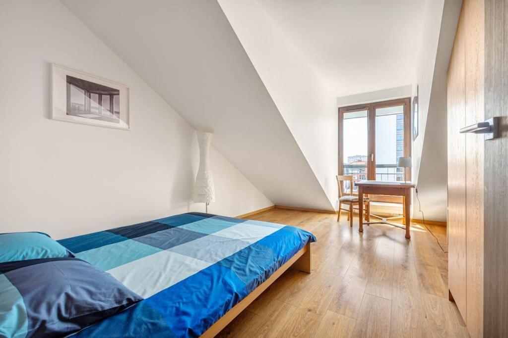 Urbannest Szafarnia 7-71 Apartment Гданск Екстериор снимка