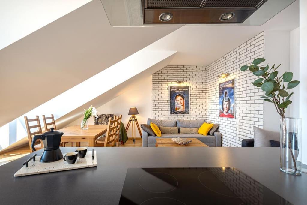 Urbannest Szafarnia 7-71 Apartment Гданск Екстериор снимка
