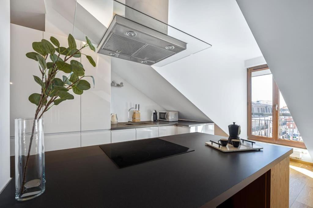 Urbannest Szafarnia 7-71 Apartment Гданск Екстериор снимка