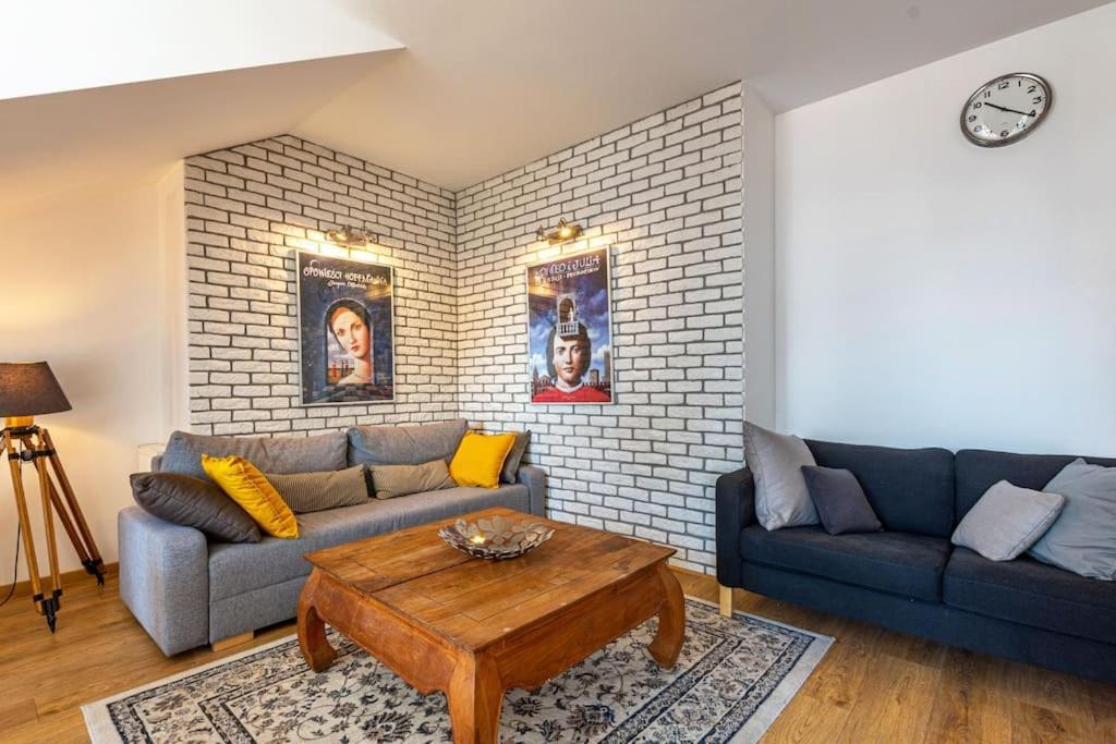 Urbannest Szafarnia 7-71 Apartment Гданск Екстериор снимка