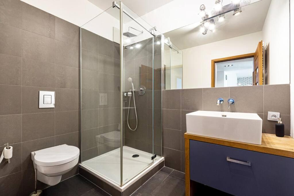 Urbannest Szafarnia 7-71 Apartment Гданск Екстериор снимка